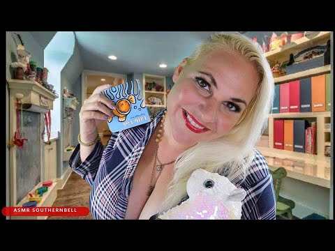 ASMR Mommy Play time Roleplay