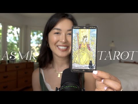 ASMR Tarot | TIMELESS Pick a Card Tarot Reading