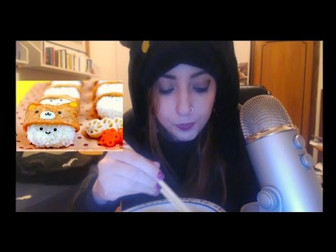 Comiendo con kiki( ͡° ͜ʖ ͡°)(ASMR Casero) Charlas, Puré de papas y más!