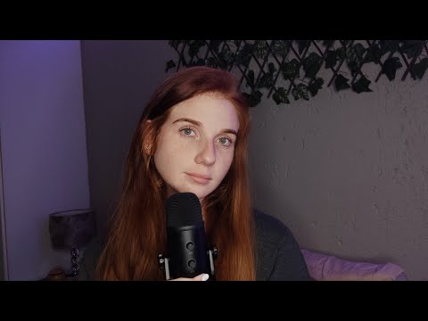 ASMR | Whisper Ramble (life update) 💛