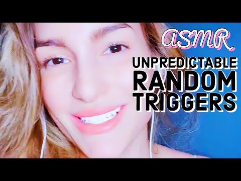 ASMR | TONGUE CLICKING ~ TAPPING ~ SNIPPING ~ SNAPPING ~ PLUCKING SOUNDS🤟✨