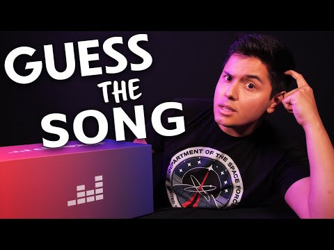 ASMR | Can You Guess this Song Using ASMR?!