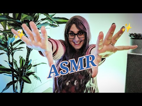 Trying to Do ASMR Roleplay, BUT My Intro Keeps Interrupting (spontaneous, unpredictable, fast ADHD)
