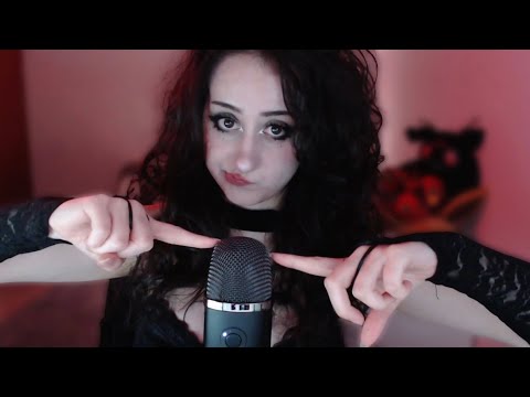 ASMR ✧ No Cover Deep Mic Scratching, Cupping, Tapping and Rubbing