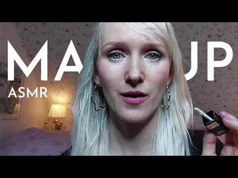 Mein Makeup an dir 💕 (Soft Spoken ASMR)