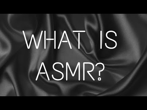 My ASMR Journey