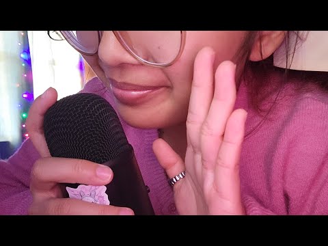 ASMR | High vs Low Volume 🔊 (Mouth Sounds)