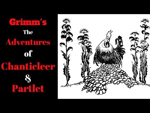 🌟 ASMR 🌟 The Adventures of Chanticleer and Partlet 🌟 Grimm's Fairy Tales 🌟