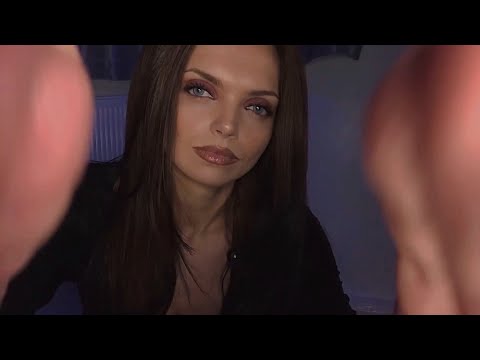 ASMR ~ Relaxing Skin Assessment & Massage | Personal attention | Whispering