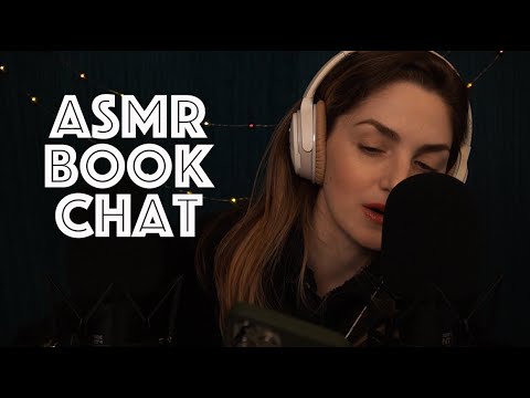 ASMR | Book Chat - Young Adult Series