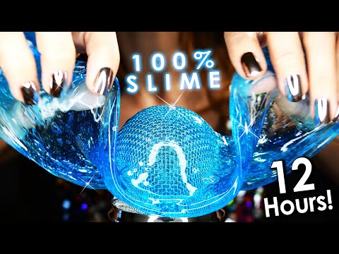 The Only SLIME ASMR Video You Will EVER NEED 😴