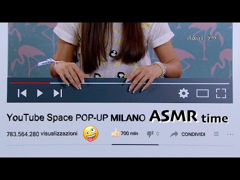 🤩 REAL 3D vid for You! 🎤 with PROFESSIONAL MICROPHONES for BEST experience ASMR 🎧 @YOUTUBE studio! ✶
