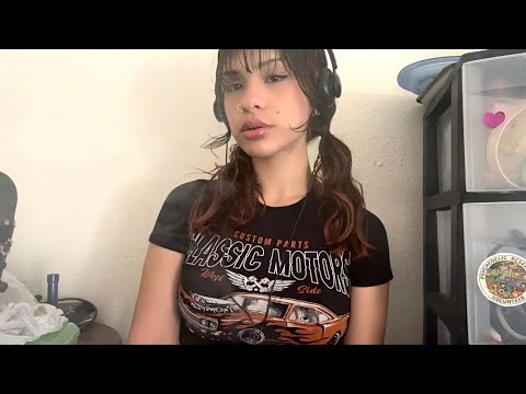 ASMR| Get High With Me (Soft Whispers, Tapping, Rambling)