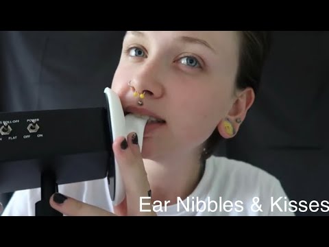 Patreon Teaser- Ear Nibbles & Giving You Little Kisses