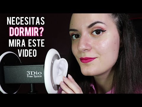 NECESITAS DORMIR? MIRA ESTE VIDEO. |EL ASMR