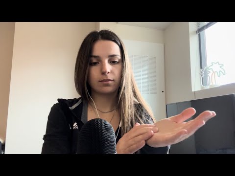 ASMR Hand Sounds Only 🙌🏻