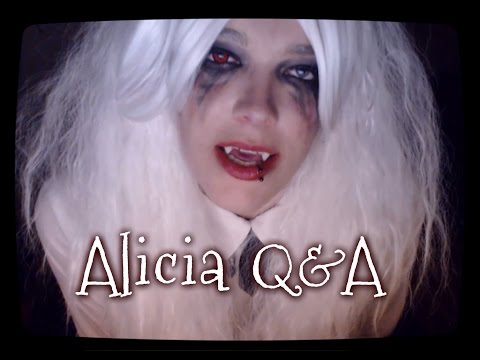 ***ASMR*** Alicia reveals her darkest secrets.. and answers your questions
