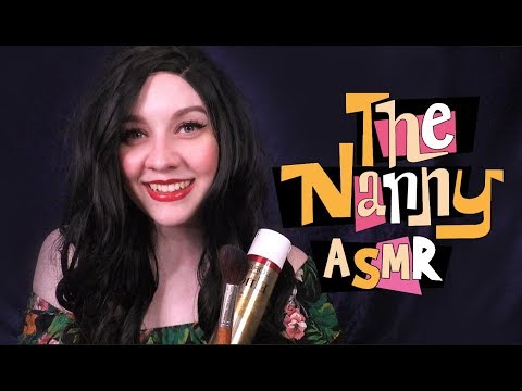 Fran Fine gets you ready for your Date [ASMR]