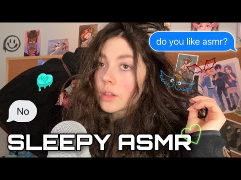 ASMR for People Who Don’t Like ASMR 🙅‍♀️ ( trigger assortment )