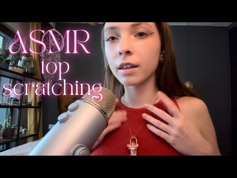 ASMR • top & jewelry & hair sounds ✨💎💋