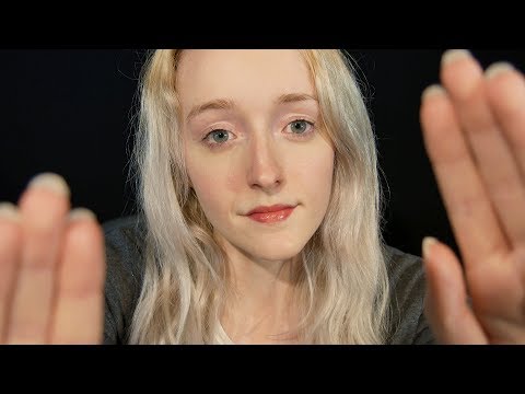 ASMR Headache Relief Role Play | Personal Attention