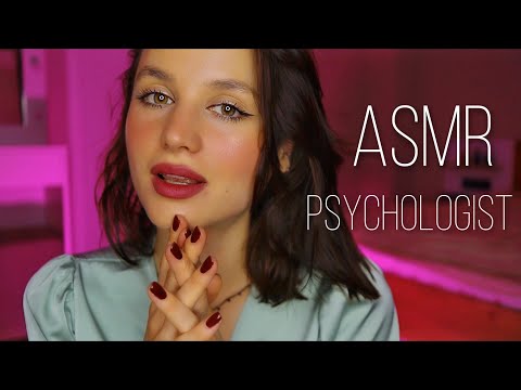 ASMR Personal Psychologist 15 questions