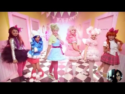 Lalaloopsy Girls Music Video official song - (Review)-  lalaloopsy girls song