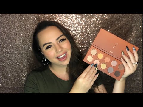 ASMR April BoxyCharm Unboxing (Eyeshadow Palette Giveaway!!)