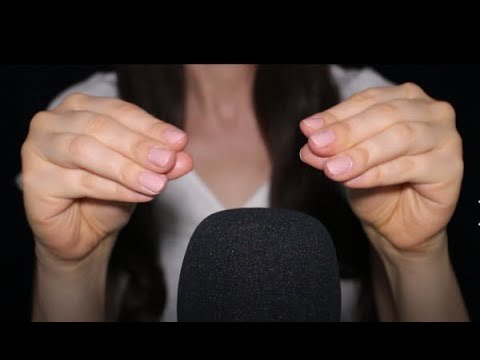 ASMR Fast & Aggressive Hand Sounds (No Talking)