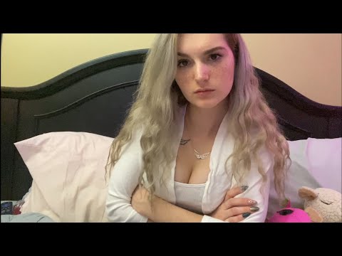 [ASMR] Aggressively Complimenting & Supporting You to Sleep