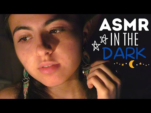 ASMR || fairy heals you in the dark