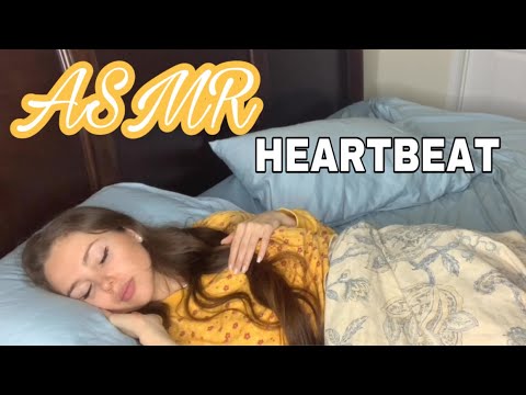 ASMR | HEARTBEAT | GIRLFRIEND AFTER SHOWER 🧼