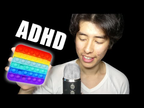 ASMR for people with ADHD