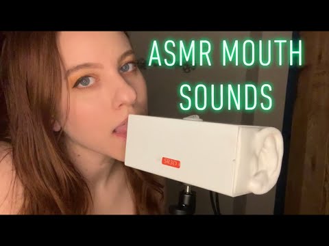 ASMR | Mouth Sounds 👄 no talking