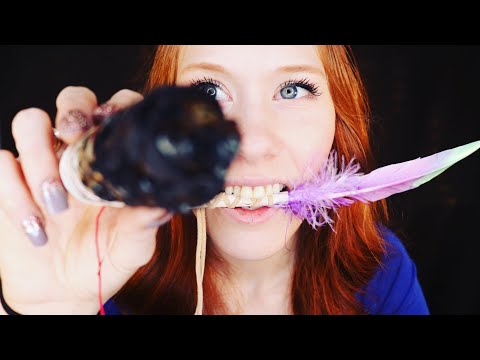 Cleansing the Your Mind,  Body, And Soul ASMR | Smudge Kit ASMR
