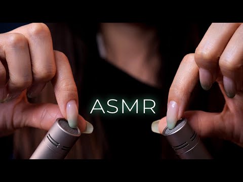 ASMR Get Your Tingles Back with Extremely Sensitive Triggers (No Talking)