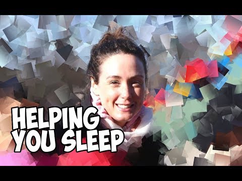 Sleeping Instructions, it really works! [ASMR] [Whisper] [Positive affirmations]