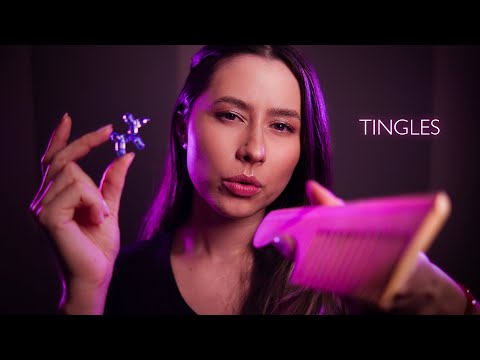 ASMR Mind-blowing triggers for 100% tingles 🤯✨ Relax and sleep