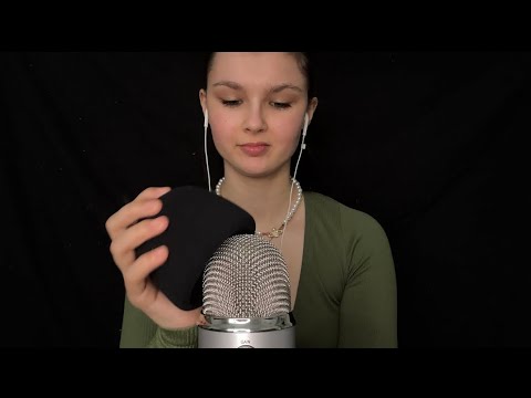 ASMR Fast and Aggressive Mic Pumping and Swirling ⚡️⚡️