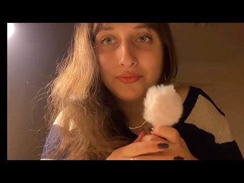 Shh, Calm down✨(ASMR)