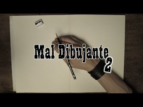 [ASMR Español] MAL DIBUJANTE 2 ✍️🎧✍️