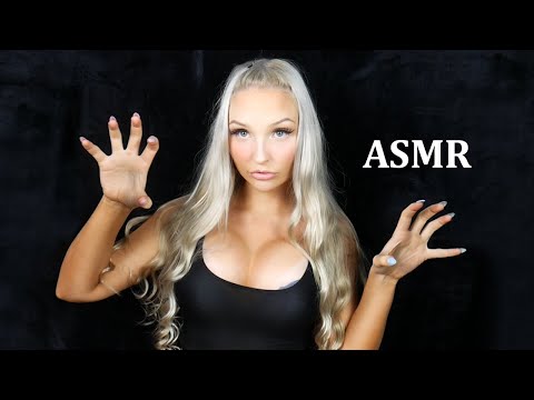 Tapping and Scratching ASMR