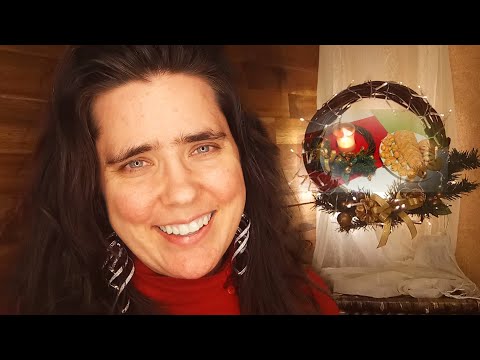 ASMR Exclusively Christmas Desserts Restaurant Role Play