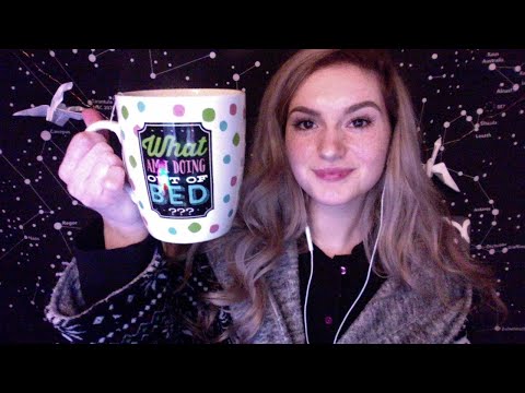 Live ASMR with Busy B!