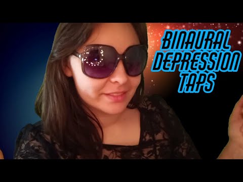 ASMR Real doctor explains mindfulness for depression, from dialectical behavioral therapy.