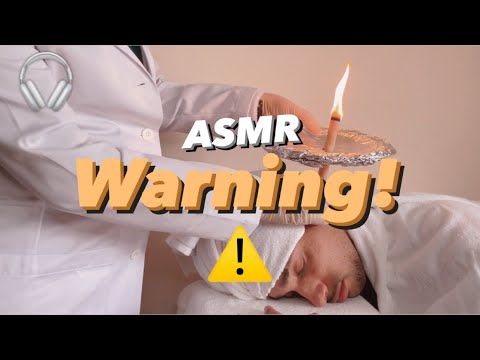 [ASMR] 90% Of People Will Be EMBARRASSED After Doing This 🙈 | Ear Cleaning | Candling & Fire Sounds