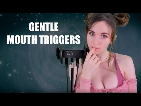 ASMR I will gently mouth you *sounds*