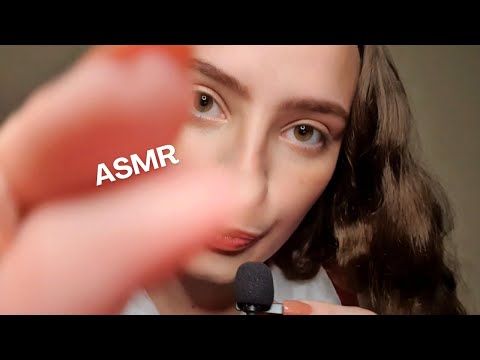 Invisible scrating and plucking ASMR | Camila ASMR