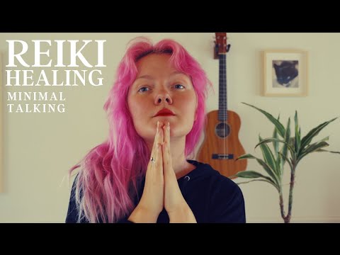 ASMR Reiki for Overstimulation and Anxiety: Gentle Healing for Sensitive Souls