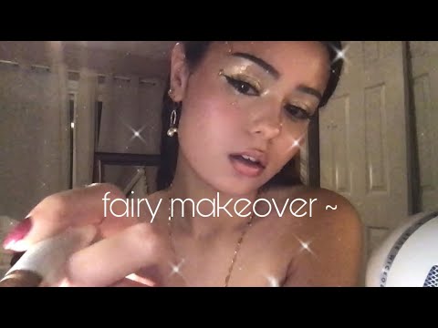 Fairy Gives You a Makeover ASMR